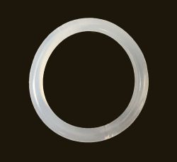 PerfectPlay­ 1-3/4" Translucent Silicone Rubber Ring